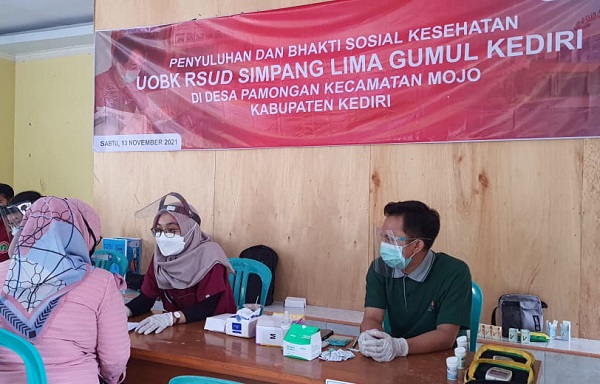 Rawan Bencana RSUD SLG Beri Pelatihan Warga Pamongan Bacaini Id