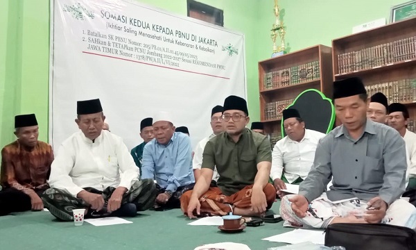 Polemik Pelantikan Tokoh Nu Jombang Kembali Somasi Pbnu Bacaini Id