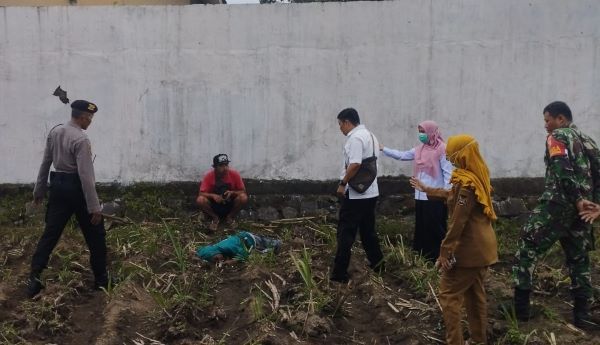 Tewas Di Area Persawahan Ini Penyebab Kematian Lansia Kediri Bacaini Id