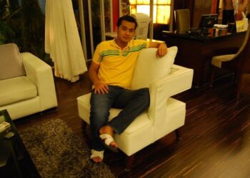 Reza Darmawan. Foto: facebook