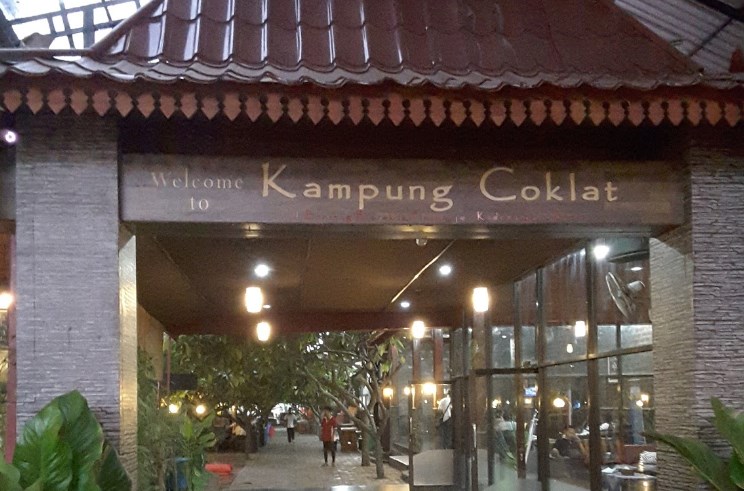 Pemilik Kampung Coklat Blitar Ternyata Bekas Pengangguran 