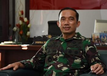 Kepala Dinas Penerangan Angkatan Darat Brigjen TNI Nefra Firdaus. Foto: Istimewa