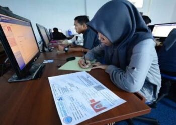 Ilustrasi ujian. Foto: istimewa