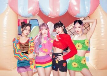Blackpink. Foto: istimewa