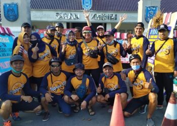 Palmturi angkatan 1992. Foto: istimewa