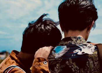 Ilustrasi gay. foto: unsplash