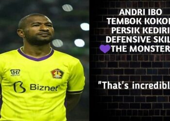 Andri Ibo. Foto: Youtube