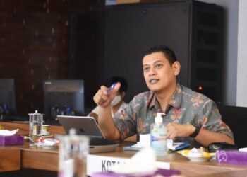 Wali Kota Kediri Abdullah Abu Bakar. Foto: Istimewa