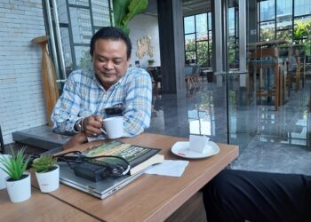 Anggota Majelis Etik AJI Indonesia Dwidjo U Maksum. Foto:facebook