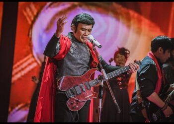 Rhoma Irama. Foto: Facebook