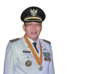 Bupati Situbondo Dadang Wigiarto. Foto: Ist