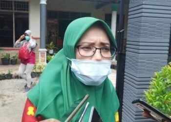 Calon Wakil Bupati Kediri 2020 Dewi Maria Ulfa
