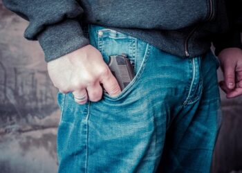 Ilustrasi kejahatan. Foto: unsplash