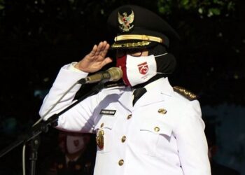 Bupati Jombang Hj. Mundjidah Wahab. Foto: Ist