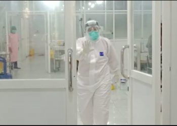 Pemberian Vaksin Covid di Jombang Diprioritaskan Untuk Kelompok Ini