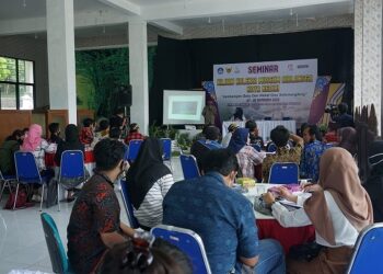 Diskusi koleksi Goa Selomangleng. Foto: Ist