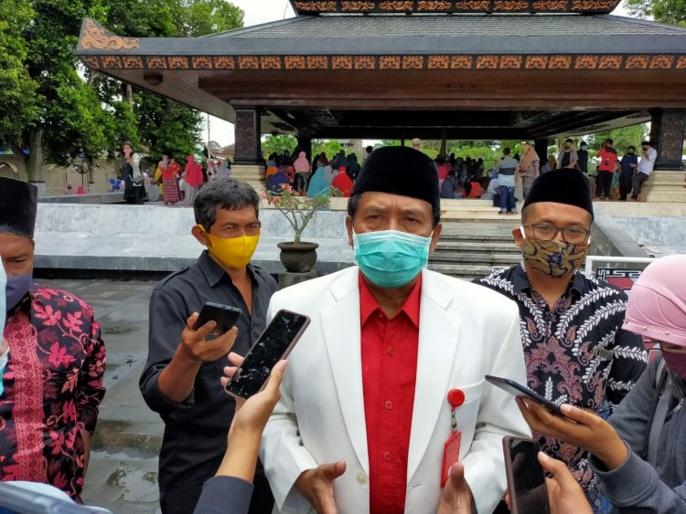 Kepala BPIP Tolak Komentari Pembubaran FPI