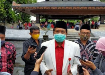 Kepala BPIP Yudian Wahyudi (Foto: Bacaini.id/Hasani)