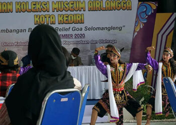 Suasana seminar koleksi Museum Airlangga Kediri. Foto: Ist
