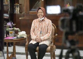 Tri Rismaharini, Perempuan Kediri Yang Jadi Menteri