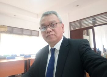 Didik Sasono Setyadi