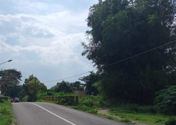 Hantu Perempuan Cilik ‘Penunggu Jembatan’
