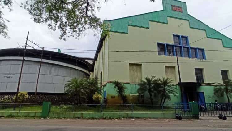 PG Meritjan Kediri, Sempat Menjadi Pabrik Senjata Perang di Masa Penjajahan Jepang