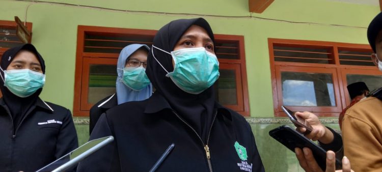 Dituding Penyebab Siswanya Lumpuh, Begini Penjelasan MTs Kediri