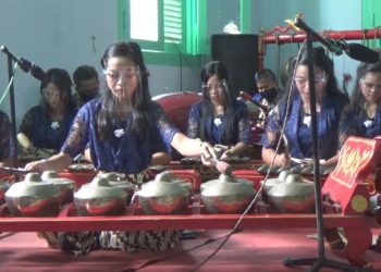 Natal di GKJW, Misa Bernuansa Jawa