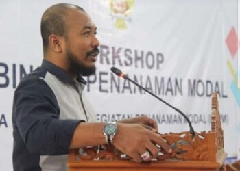 Kepala DPMPTSP Kota Kediri Anang Kurniawan. Foto: Ist