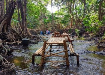 Langgar Prokes, Wisata Alam Alaska Sempat Ditutup Gugus Tugas