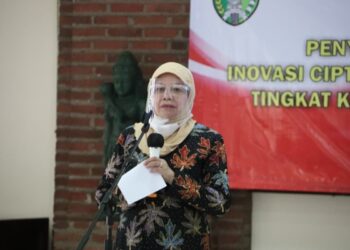 (Dokumen Kominfo Kabupaten Kediri)