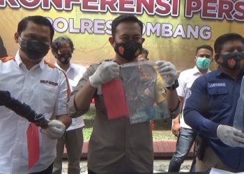 Perampok Sial, Bunuh Korban Ternyata Dapat Perhiasan Palsu