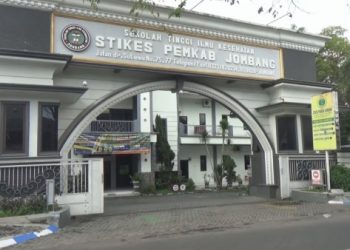 Kampus Stikes Jombang Dijadikan Tempat Isolasi Covid