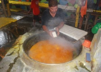 Harga Kedelai Melambung, Produsen Tahu di Kota Kediri Bingung