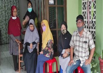 Polda Jatim Lakukan Tes DNA Keluarga Korban Sriwijaya Air di Kediri