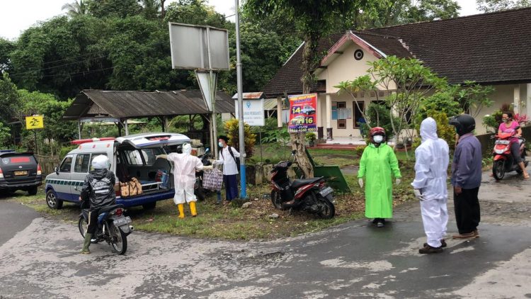 Klaster Ponpes Merajalela di Kabupaten Blitar