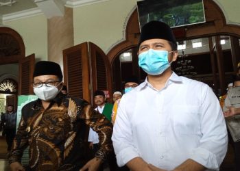 Emil Dardak Apresiasi Masjid Tangguh Kota Malang
