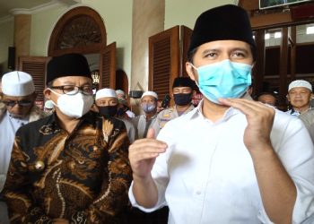 Pemprov Jatim Perpanjang PPKM