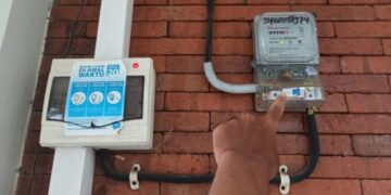 Ilustrasi jaringan listrik PLN. Foto: istimewa