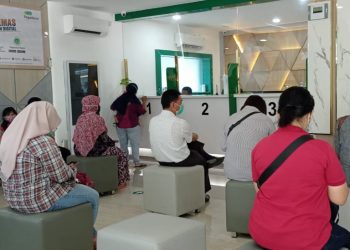 Dihajar Pandemi, Warga Kediri Ramai-ramai Gadaikan Barang