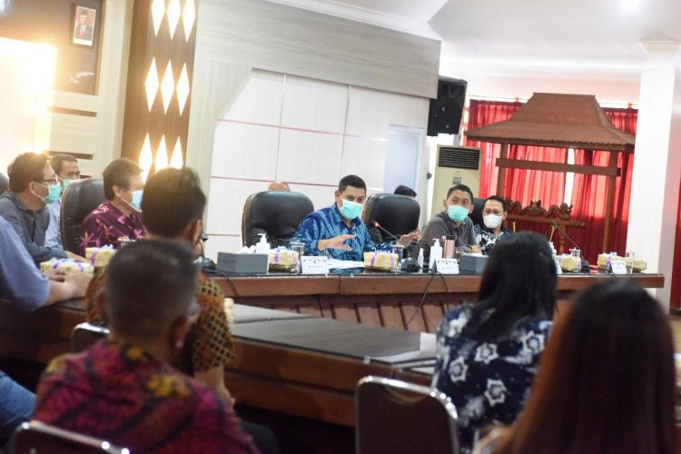 Kota Kediri Berlakukan Pembatasan Kegiatan Masyarakat 11 – 25 Januari 2021