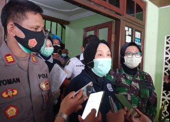 DNA Nanik Akan Dicocokkan Dengan Potongan Tubuh Korban Sriwijaya Air