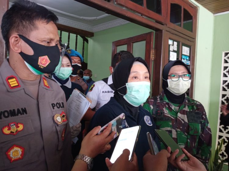 DNA Nanik Akan Dicocokkan Dengan Potongan Tubuh Korban Sriwijaya Air