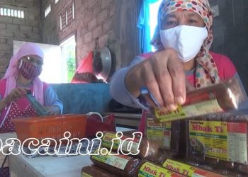 Sambal Pecel Kediri Tembus Pasar Mancanegara