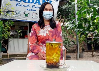 Berburu Wedang Anti Corona di Warung Madani Mojoroto