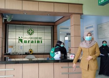 Pemkab Kediri Persiapkan Rumah Sakit Darurat Covid-19