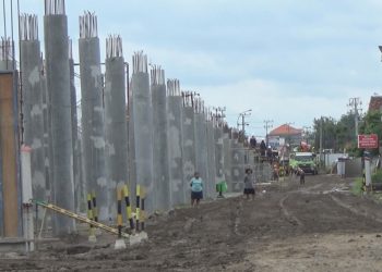 Jembatan Ploso Jombang Ditarget Selesai 2021