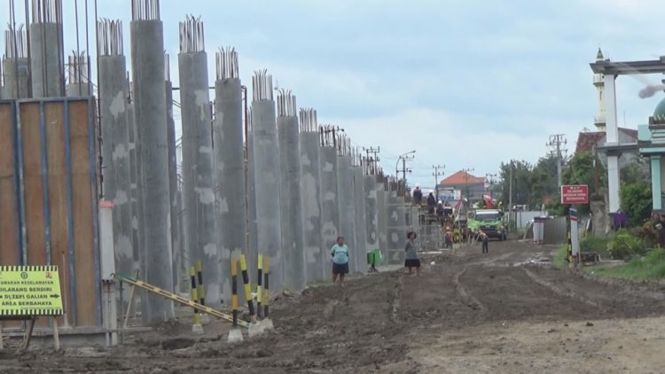 Jembatan Ploso Jombang Ditarget Selesai 2021