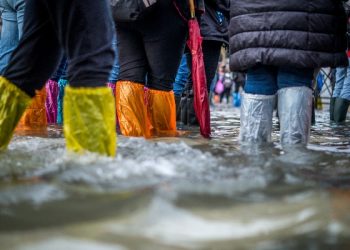 Puncak Musim Penghujan, Waspada Banjir Dan Angin Kencang